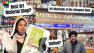 Best stationary shop in Delhi 🔥| Khalsa brother's Patel Nagar | Best Wholesale stationary in Delhi screenshot 4