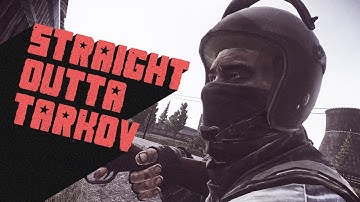 STRAIGHT OUTTA TARKOV feat. ColonelTwerkins - Escape From Tarkov Music Video