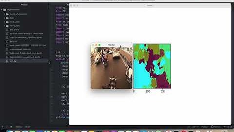 U net Based Segmentation on Indian traffic roads