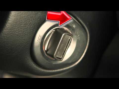 2012 NISSAN Rogue - NISSAN Intelligent Key