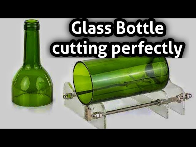 diy glass bottle cutting machine beer