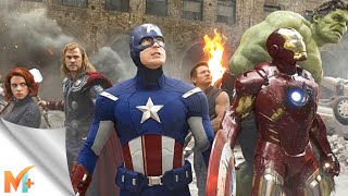 All Marvel Movies In Order | MCU Movies In Order | Movie Plus