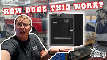 3D PRINTING: Bambu Labs P1S Unboxing, Setup, and EXTRUDER GEAR UPGRADE!