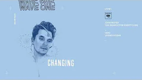 John Mayer - Changing (Audio)