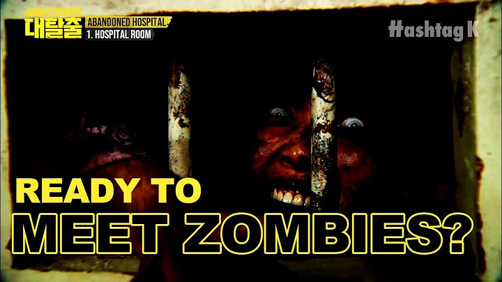 Welcome to the World of Zombies! | The Great Escape Room Ep. 2-2