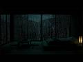 Late Night Rain Outside the Bedroom | Calm Your Thoughts and Drift Into Deep Sleep