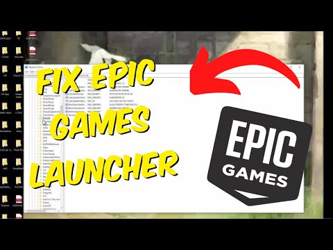 Epic Games Launcher Installation Error - Easy Fix 2023