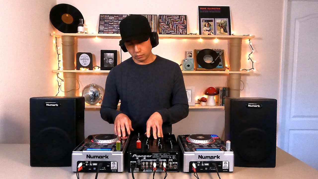 Deep Funky Jazzy House Music Mix 71