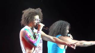 LMFAO I&#39;m Not a Whore Live Montreal 2011 HD 1080P