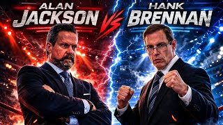 Alan Jackson vs Hank Brennan - Head to Head Arguments During the Karen Read Trial #karenread #crime 