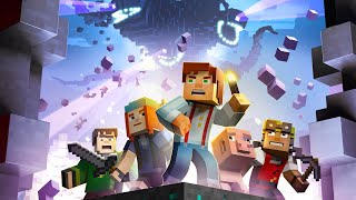 Minecraft Story Mode Full Gameplay Walkthrough (Longplay) screenshot 5