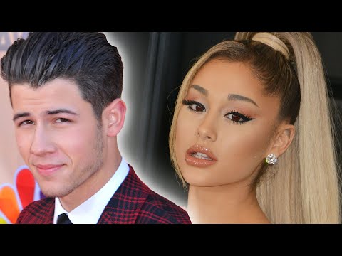 Nick Jonas Reacts To Ariana Grande Replacing Him On The Voice