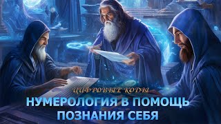 ЦИФРОВЫЕ КОДЫ ДЛЯ ПОЗНАНИЯ СЕБЯ/ DIGITAL CODES FOR KNOWING YOURSELF