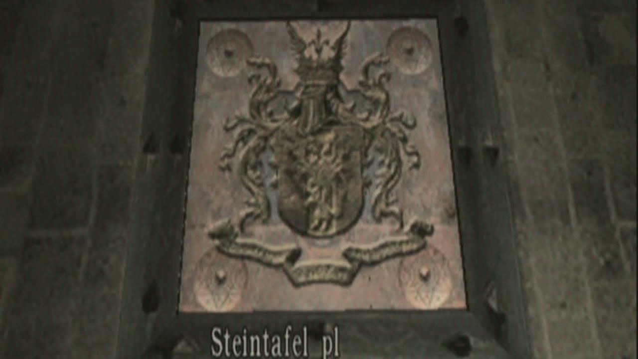 Never forget: The RE4 slide puzzle solves itself : r/residentevil