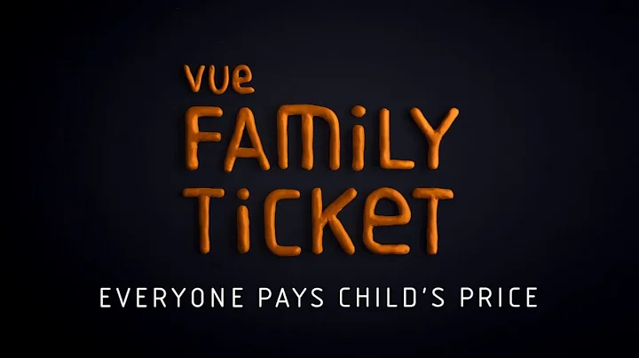 Everyone Pays Child Price with Vue Family Ticket - DayDayNews