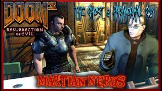 Martian Nerds (Resurrection of Evil)
