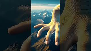 Legend Of Hand Snake