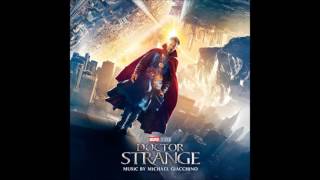 Video thumbnail of "Doctor Strange Soundtrack 19 - The Master of the Mystic End Credits by Michael Giacchino"