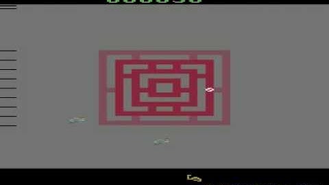 Atari 2600 Breakdown AKA Capture 1983 Dynamics-Goliath PAL