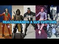 ESPECIAL 30K SUBS!!! | Reaccionando a sus customs