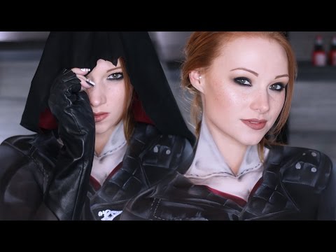 Face JacketeldFace Jacketeldins Creed: Syndicate Makeup/Cosplay Tutorial (Clothes Painted on!)