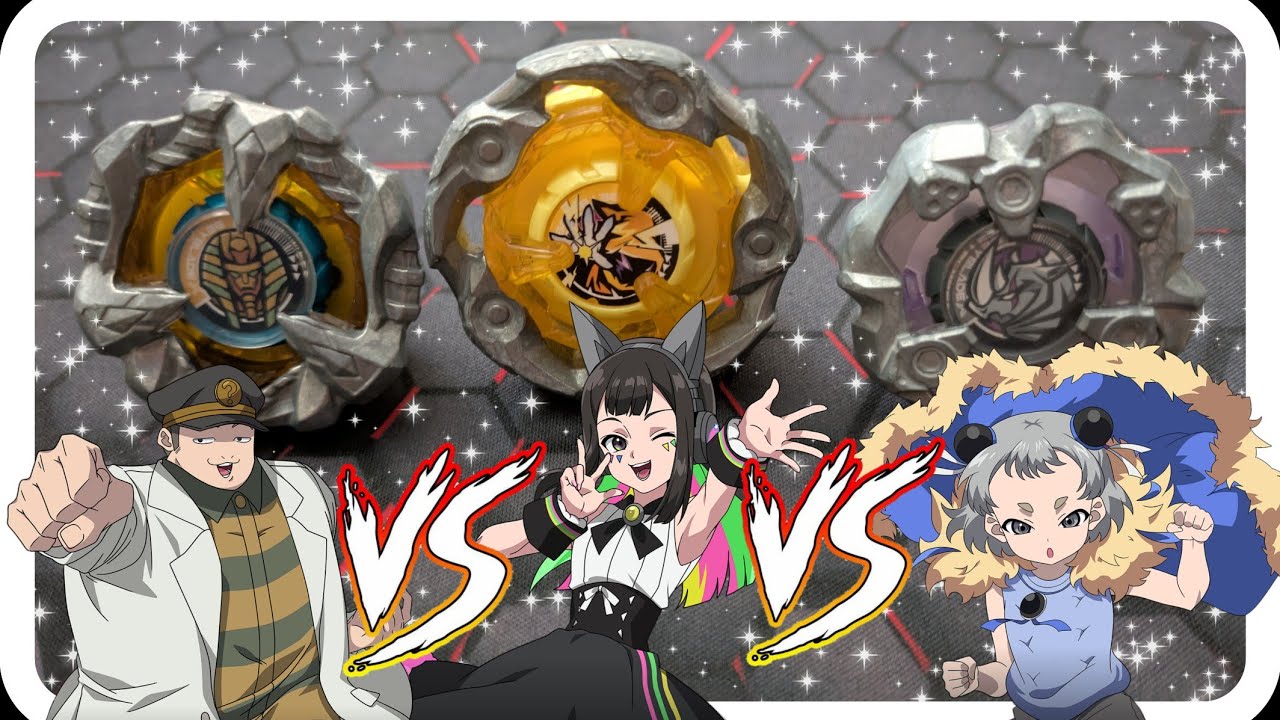 Sphinx Cowl vs Wizard Rod vs Rhino Horn -Zonamos vs Multi vs Pan