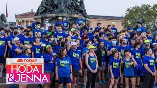 Meet the young athletes gaining confidence through running