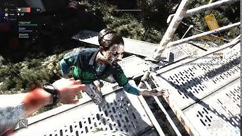 Dying Light - More Cheating Zombies