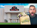 I Found The BIGGEST Pokemon Card Mall!