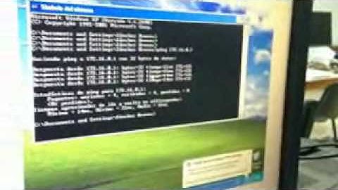 ACL dinámicas, reflexivas, temporales, ssh