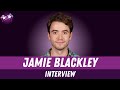 Jamie Blackley: If I Stay Interview