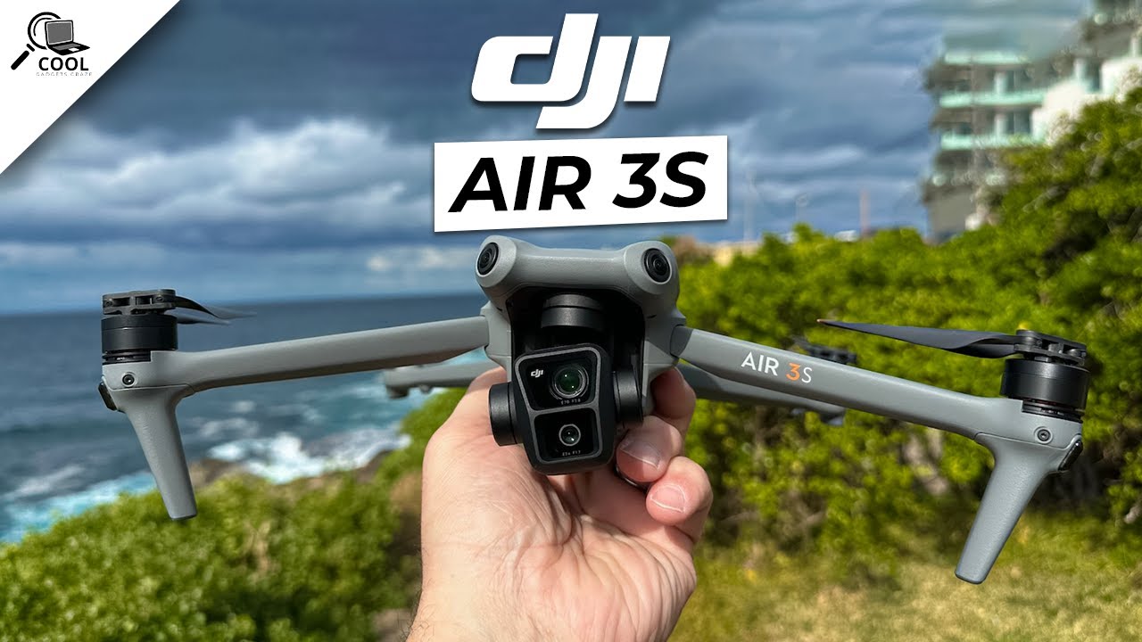 DJI Air 3S New Specs Leaked Release Date YouTube DJI Air 3S New Specs Leaked Release Date YouTube
