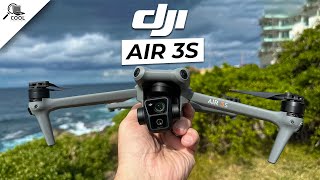 DJI Air 3S - New Specs Leaked & Release Date!