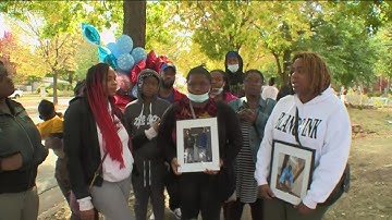 Families of teens killed in crash ask for help to divert youth from crime