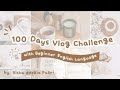 📚 Day 51: 100 Days Vlog Challenge with English Language