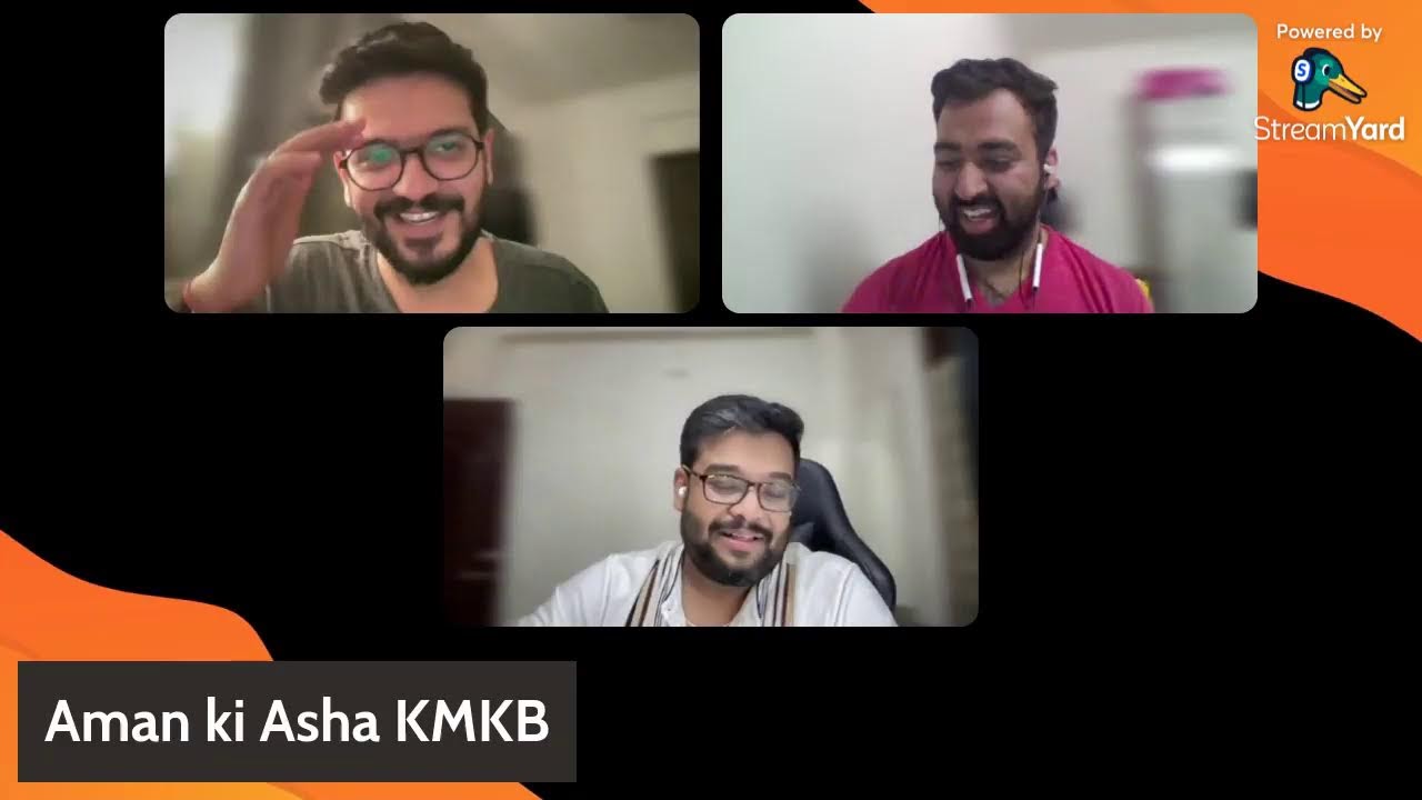 Episode 114 - Ind vs Oman | Maha Mukabala