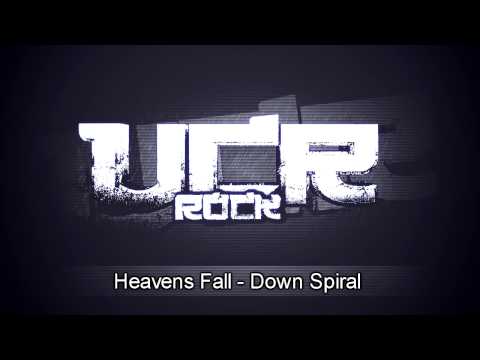 Heavens Fall - Down Spiral [HD]