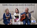 Cristo Jesus tudo pode - Hino 98 CCB - Edneia - Robertson e Mirelle