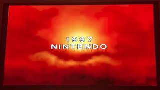 Star Fox 64 - My New N64 High Score! (endscreen)