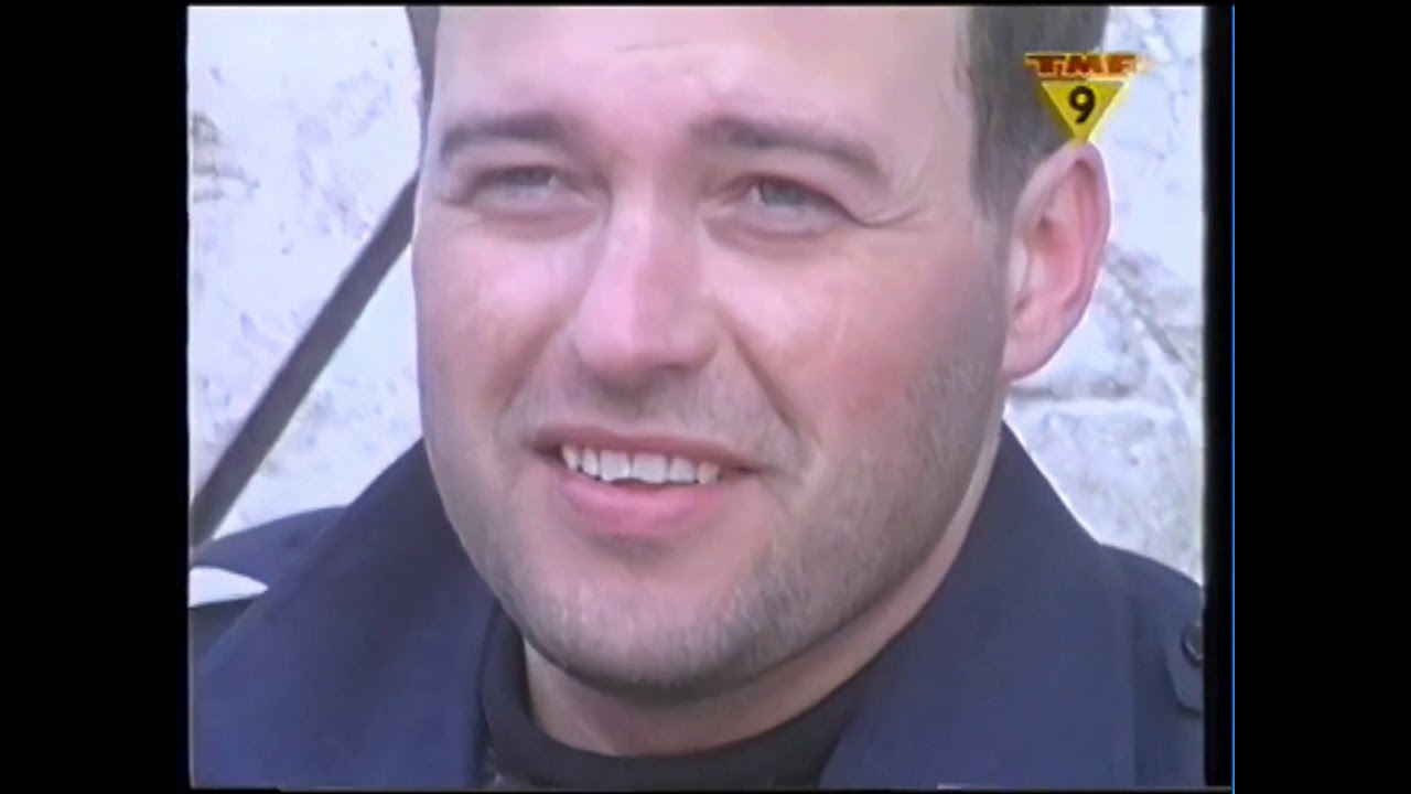 t-marc - strings of infinity ( tmf9 )