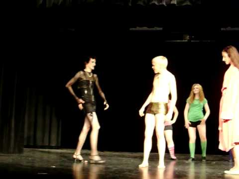 Hot Patootie - The Rocky Horror Show 2008