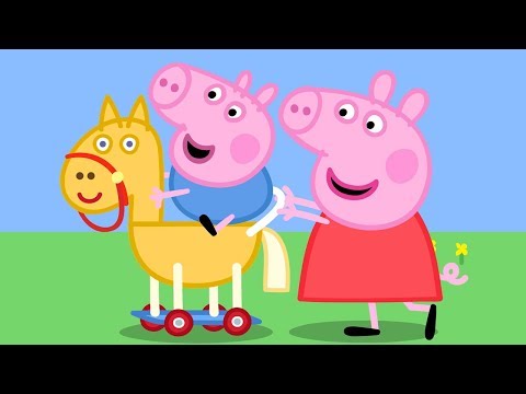 Family Fun with Peppa Pig! 