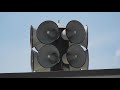 Federal Signal EOWS-1212 | SiraTone Westminster Chimes | Youngstown, Ohio