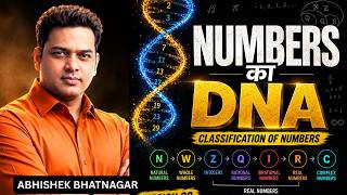 QUANT CONCEPT 6 | CLASSIFICATION OF NUMBERS | APTITUDE | GANITBAJ PREPWORLD #aptitude #numbersystem