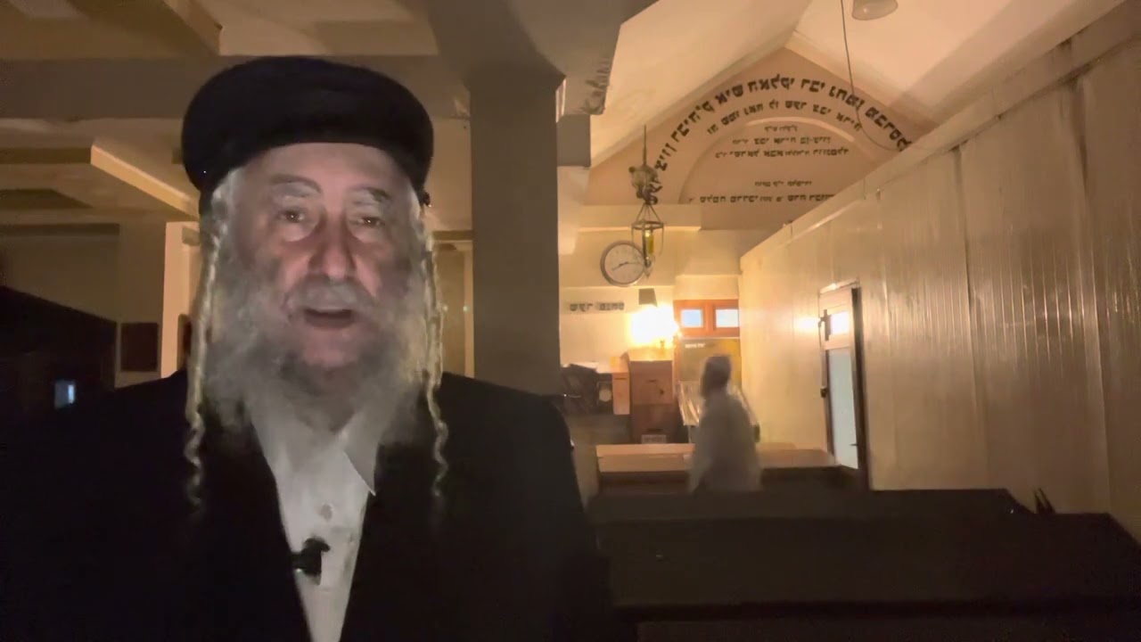 ''Réparer sa vision des choses'' - LA MINUTE DE PAROLE (Avraham Ifrah)