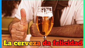 ¿Qué cerveza es la más feliz?