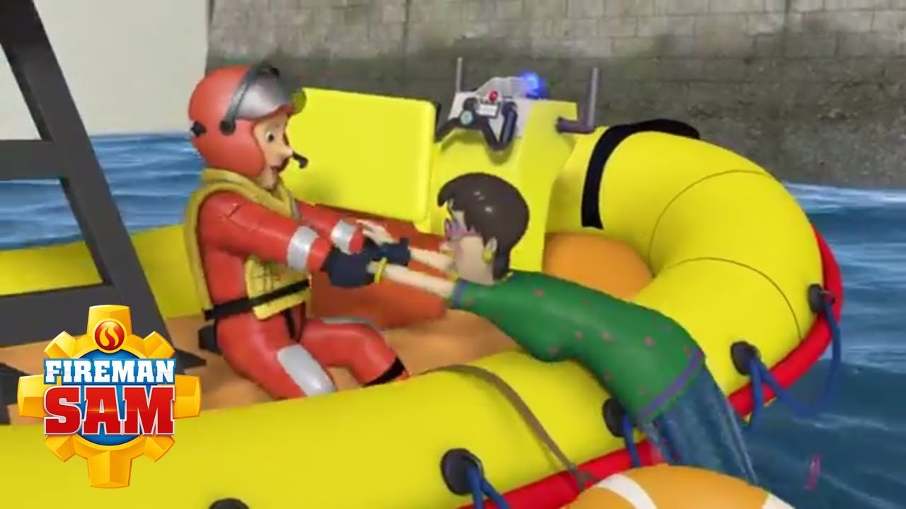 Fireman Sam US Official: Season 10 | Sam's Birthday | Kids Movie - YouTube
