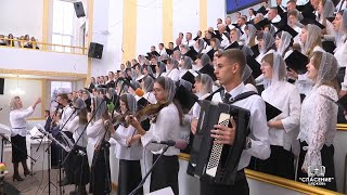 видео: Прославляю Тебя, Адонай, Царь небесный / Песня картинка: Прославляю Тебя, Адонай, Царь небесный / Песня