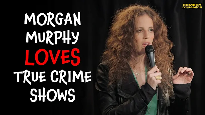 Morgan Murphy LOVES True Crime Shows
