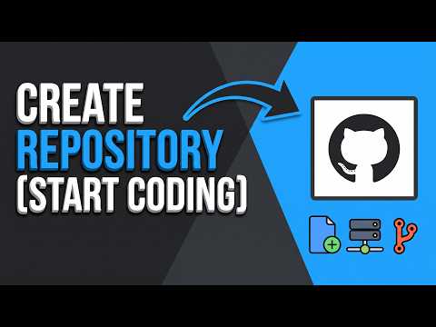 How to Create a Github Repository